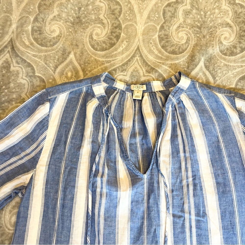 J.Crew striped tunic - Picture 3 of 5